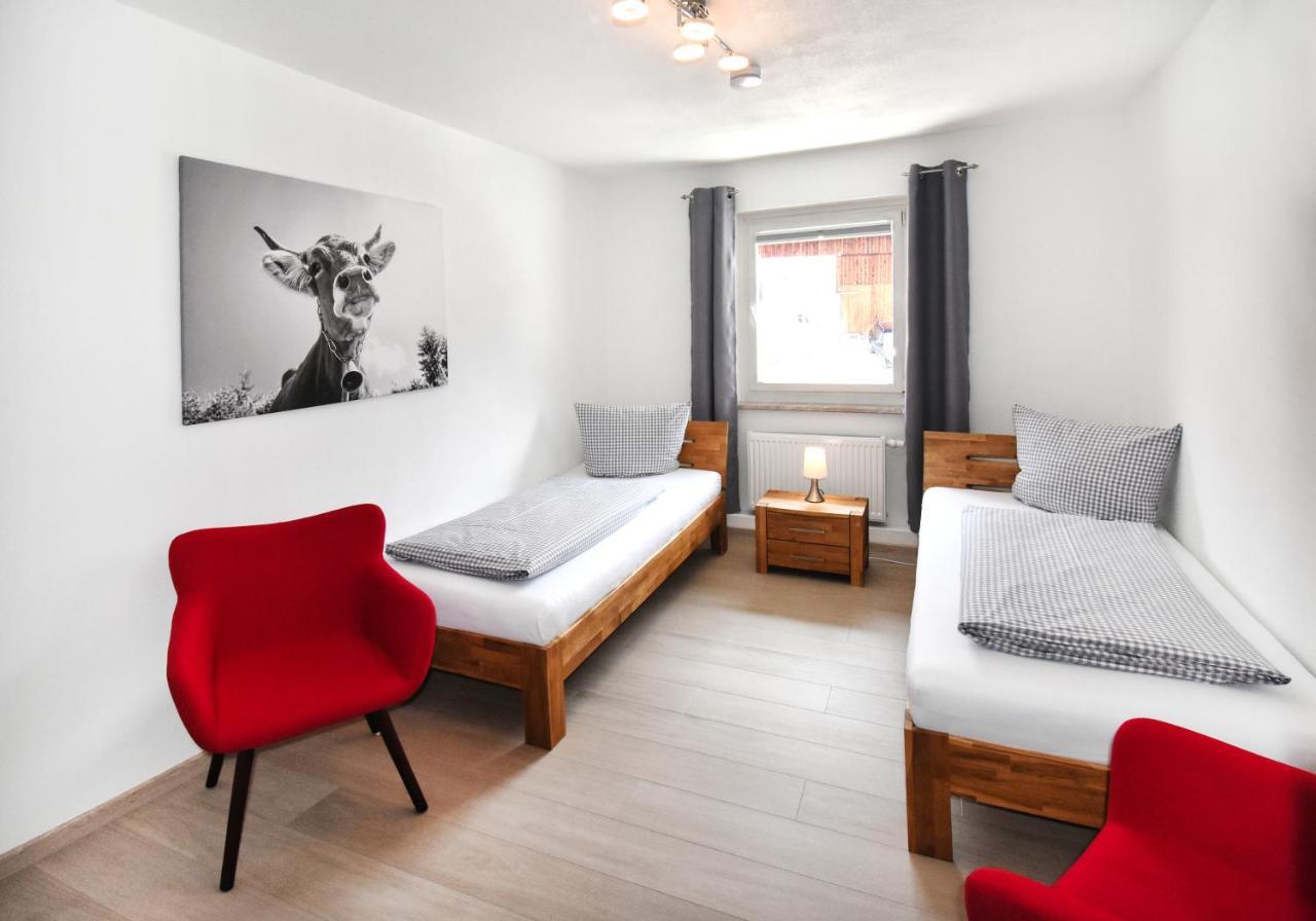 8Peaks Hotel Pfronten Bagian luar foto