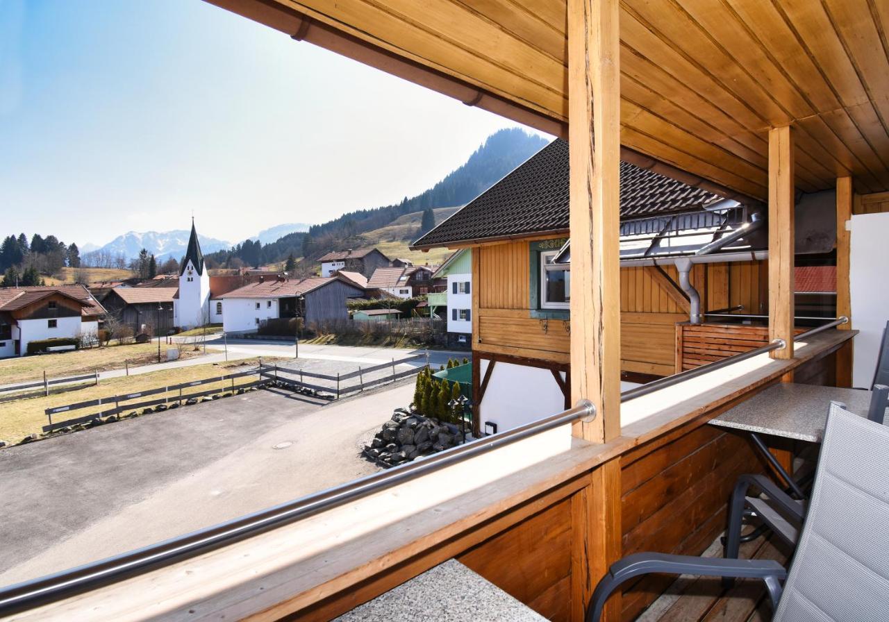 8Peaks Hotel Pfronten Bagian luar foto