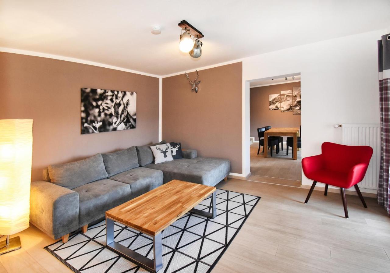 8Peaks Hotel Pfronten Bagian luar foto